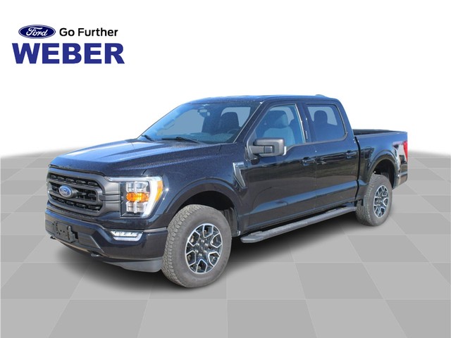 Granite City IL 2023 Ford F-150 more details - ford f-150