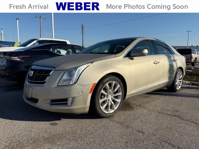 more details - cadillac xts