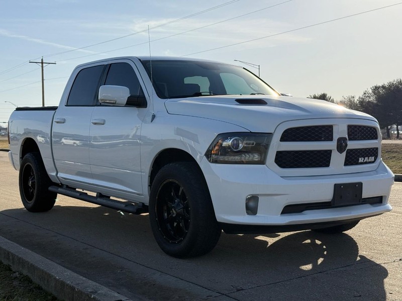 Ram 1500 Vehicle Full-screen Gallery Image 8
