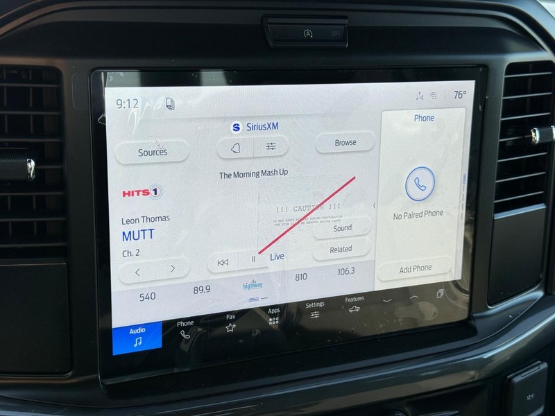 Ford F-150 Vehicle Full-screen Gallery Image 10