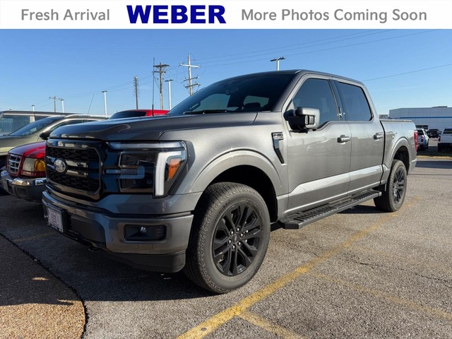 Granite City IL 2026 Ford F-150 more details - ford f-150