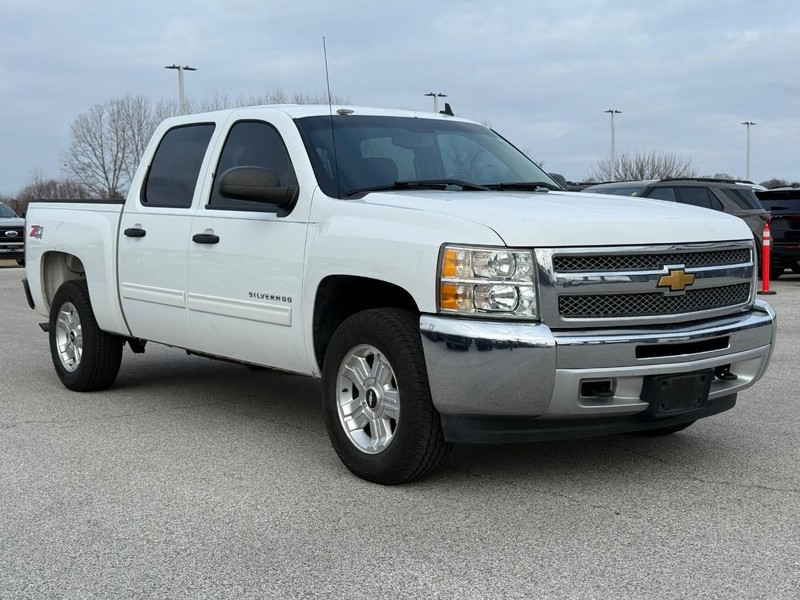 Chevrolet Silverado 1500 Vehicle Full-screen Gallery Image 07
