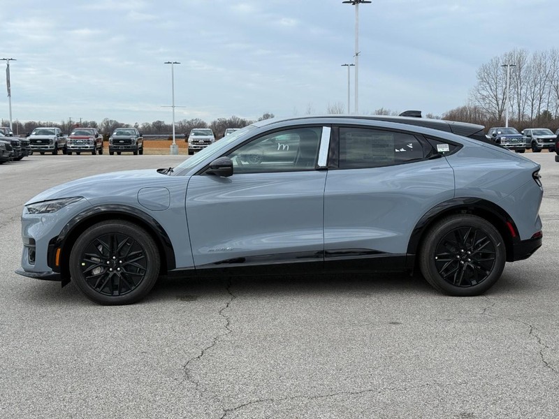 Ford Mustang Mach-E Vehicle Full-screen Gallery Image 2