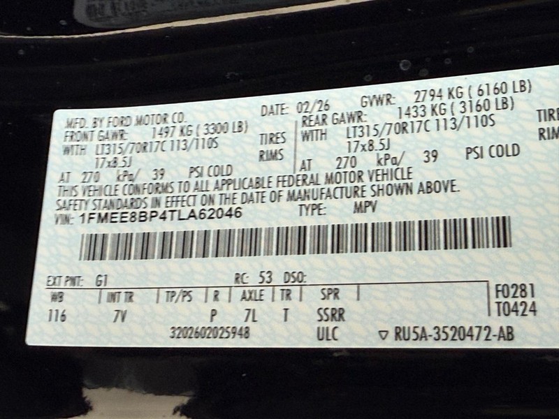 Ford Bronco Vehicle Full-screen Gallery Image 18