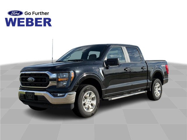 Granite City IL 2023 Ford F-150 more details - ford f-150