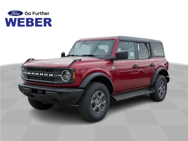 Granite City IL 2026 Ford Bronco more details - ford bronco