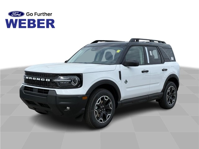 Granite City IL 2026 Ford Bronco Sport more details - ford bronco sport
