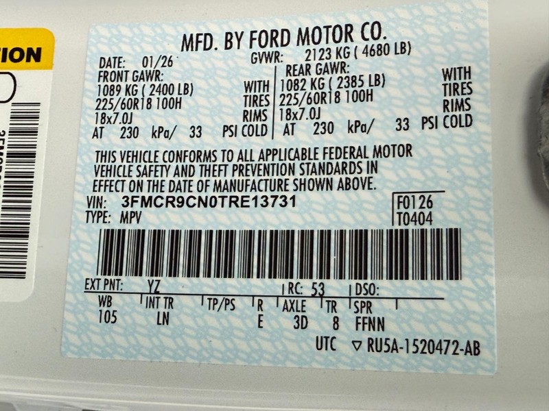 Ford Bronco Sport Vehicle Full-screen Gallery Image 18