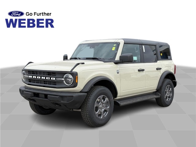 Granite City IL 2026 Ford Bronco more details - ford bronco