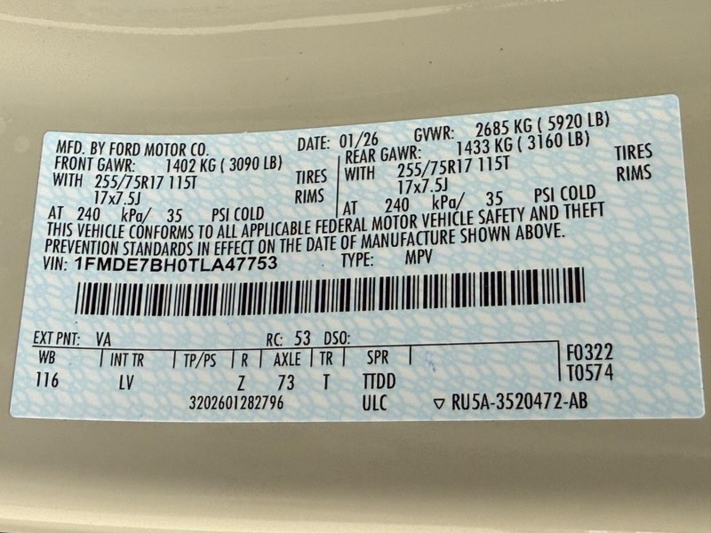 Ford Bronco Vehicle Full-screen Gallery Image 17