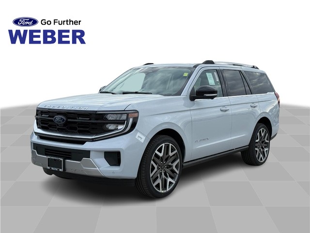 Granite City IL 2026 Ford Expedition more details - ford expedition