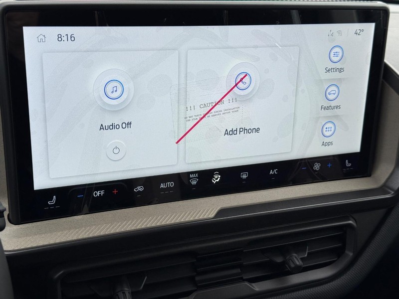 Ford Bronco Sport Vehicle Full-screen Gallery Image 10