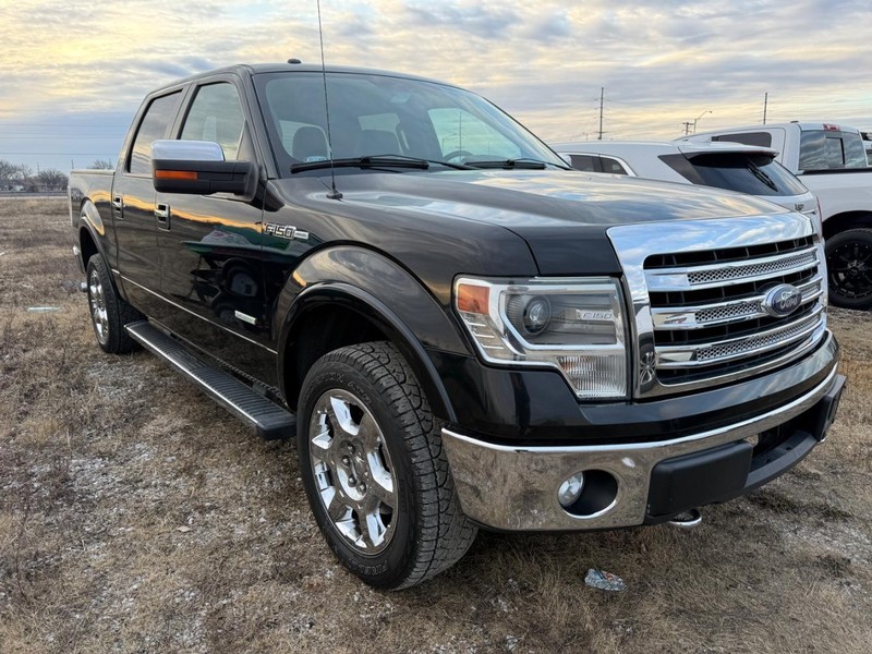 Ford F-150 Vehicle Full-screen Gallery Image 2