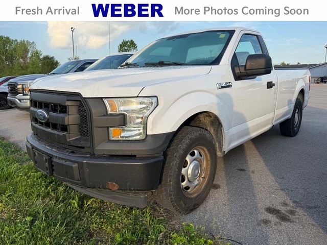 Granite City IL 2017 Ford F-150 more details - ford f-150