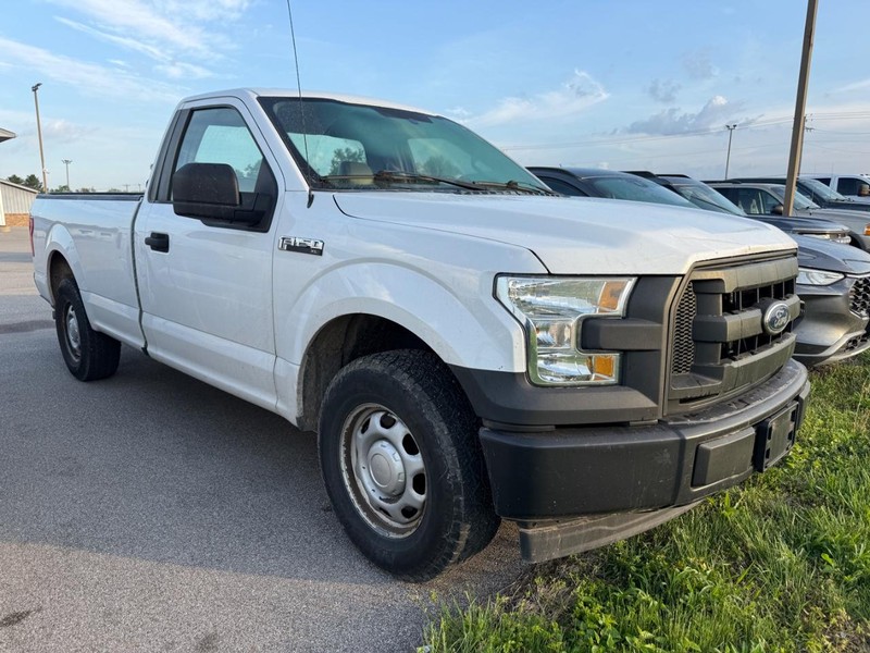 Ford F-150 Vehicle Full-screen Gallery Image 5