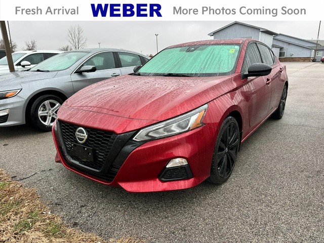 Granite City IL 2021 Nissan Altima more details - nissan altima