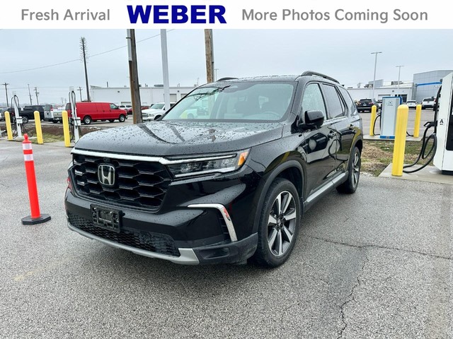 Granite City IL 2023 Honda Pilot more details - honda pilot