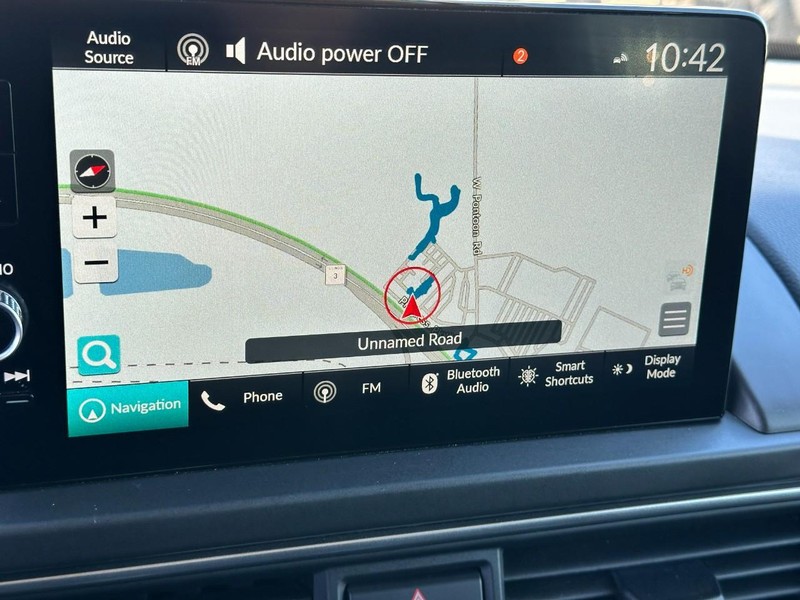 Honda Pilot Vehicle Full-screen Gallery Image 25