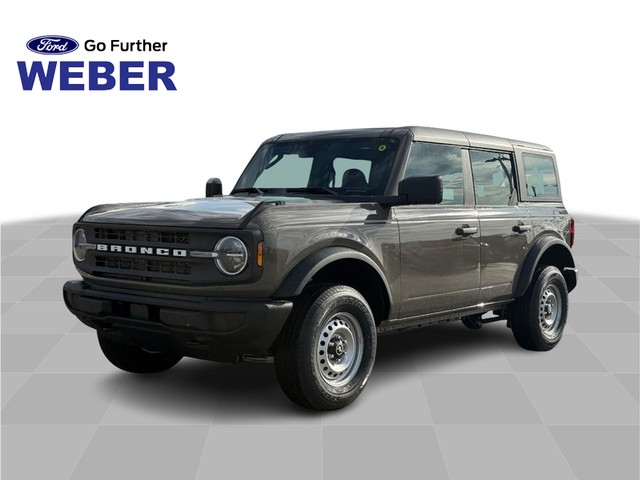 Granite City IL 2026 Ford Bronco more details - ford bronco