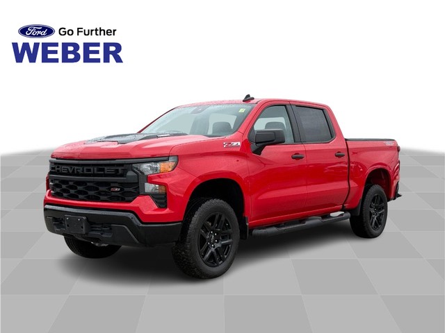 Granite City IL 2025 Chevrolet Silverado 1500 more details - chevrolet silverado 1500