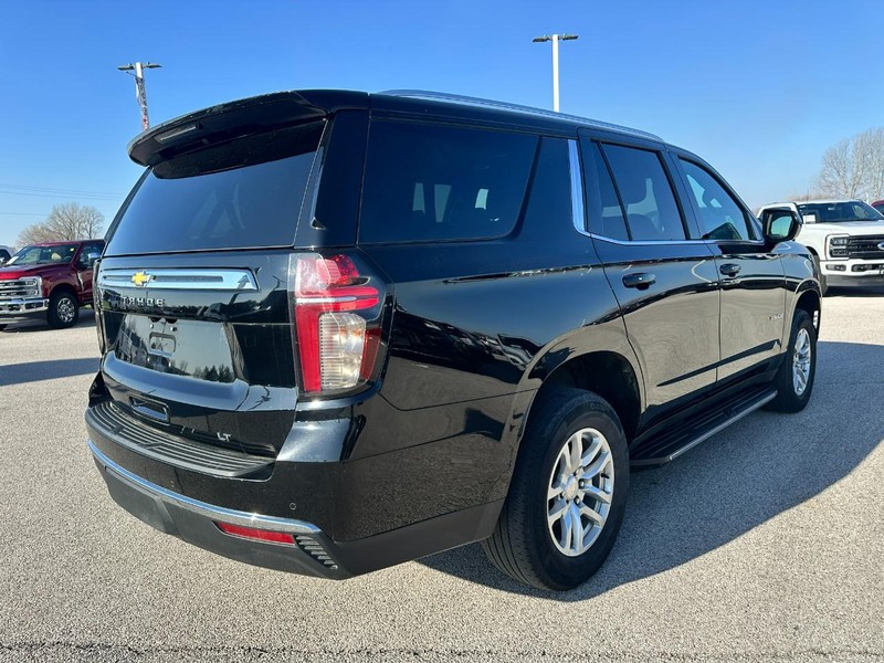 Chevrolet Tahoe Vehicle Full-screen Gallery Image 07