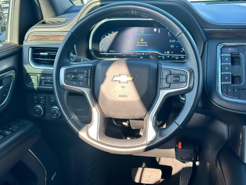 Chevrolet Tahoe Vehicle Full-screen Gallery Image 13