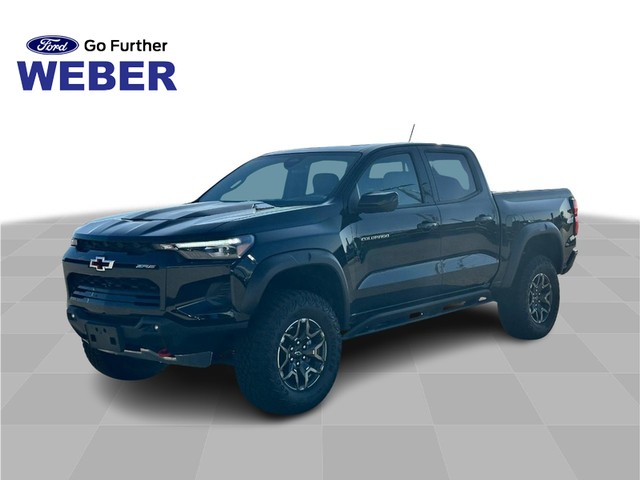 Granite City IL 2025 Chevrolet Colorado more details - chevrolet colorado