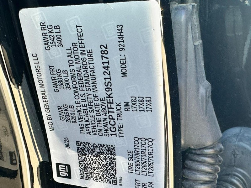 Chevrolet Colorado Vehicle Full-screen Gallery Image 25