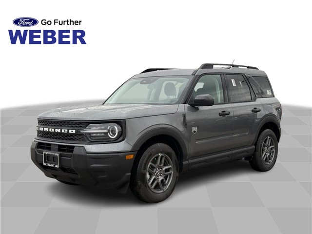 Granite City IL 2026 Ford Bronco Sport more details - ford bronco sport