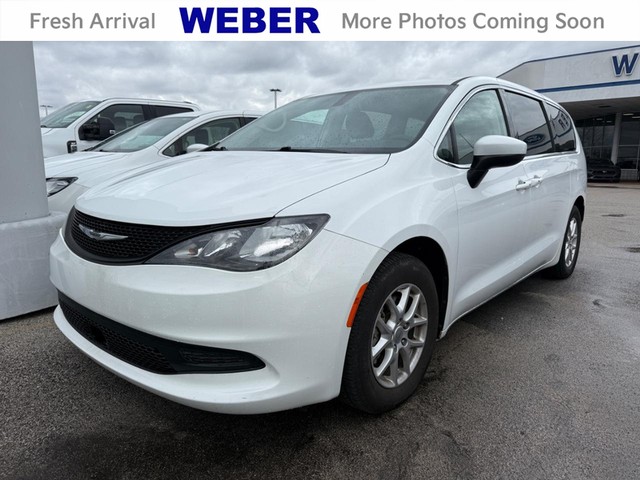 Granite City IL 2022 Chrysler Voyager more details - chrysler voyager