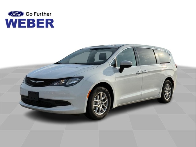 Granite City IL 2022 Chrysler Voyager more details - chrysler voyager