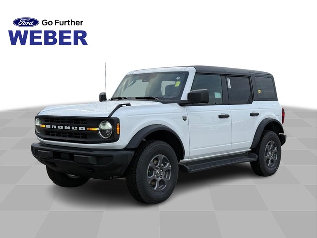 Granite City IL 2026 Ford Bronco more details - ford bronco