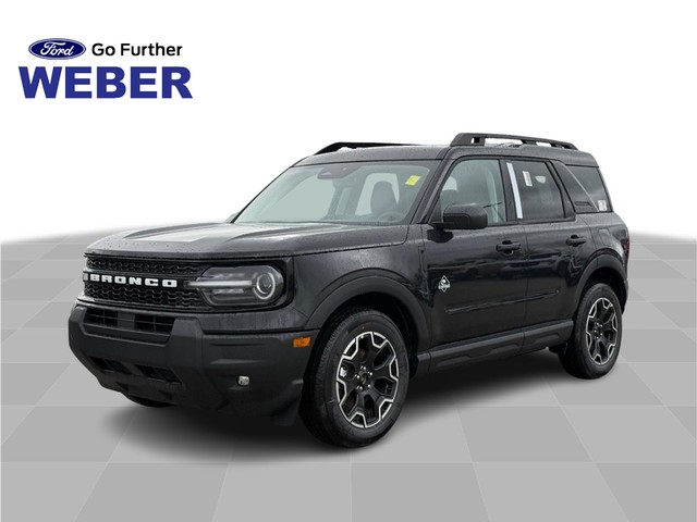 Granite City IL 2026 Ford Bronco Sport more details - ford bronco sport