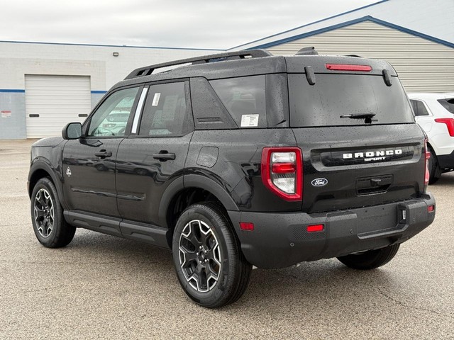 2026 Ford Bronco Sport Outer Banks - Photo 3