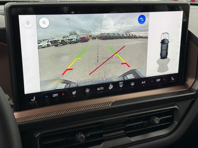 2026 Ford Bronco Sport Outer Banks - Photo 11