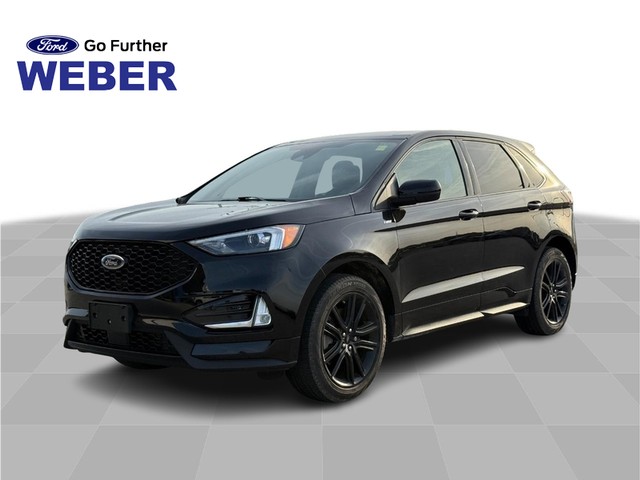 Granite City IL 2024 Ford Edge more details - ford edge