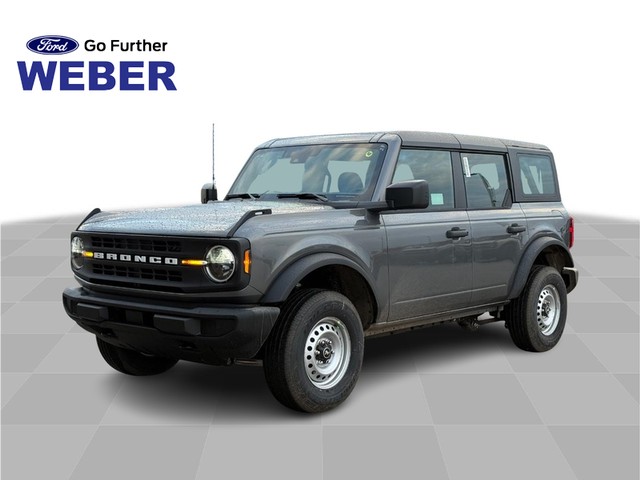 Granite City IL 2026 Ford Bronco more details - ford bronco