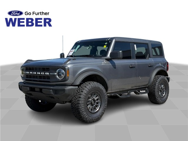 Granite City IL 2026 Ford Bronco more details - ford bronco