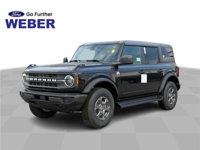 Granite City IL 2026 Ford Bronco more details - ford bronco