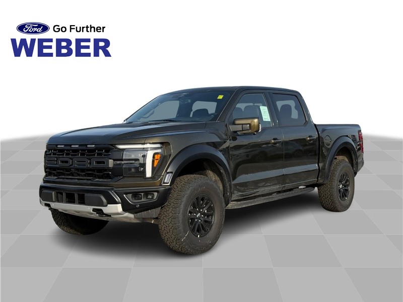 2026 Ford F-150 Raptor SuperCrew 4WD