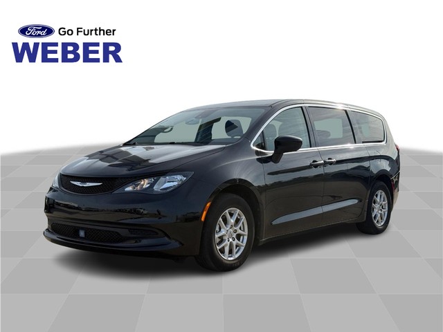 Granite City IL 2023 Chrysler Voyager more details - chrysler voyager