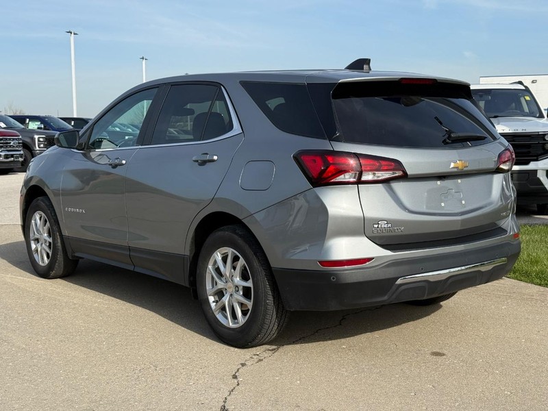 Chevrolet Equinox Vehicle Full-screen Gallery Image 03
