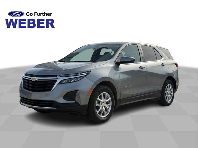Granite City IL 2024 Chevrolet Equinox more details - chevrolet equinox