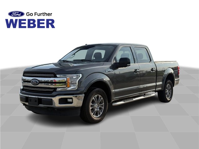 Granite City IL 2018 Ford F-150 more details - ford f-150