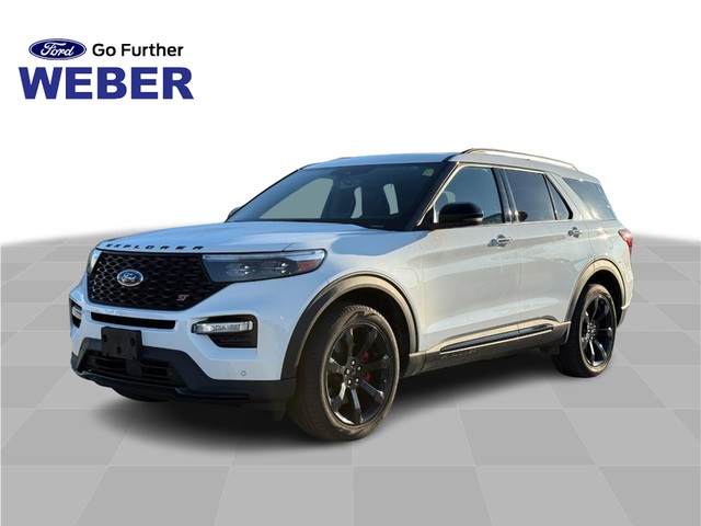 Granite City IL 2023 Ford Explorer more details - ford explorer