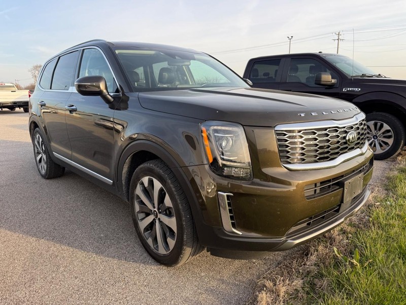 Kia Telluride Vehicle Full-screen Gallery Image 5
