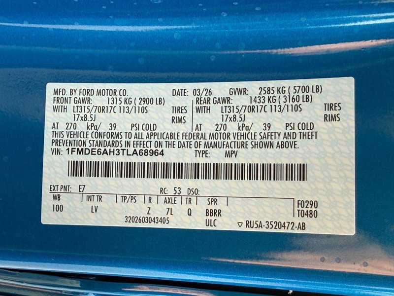 Ford Bronco Vehicle Full-screen Gallery Image 19