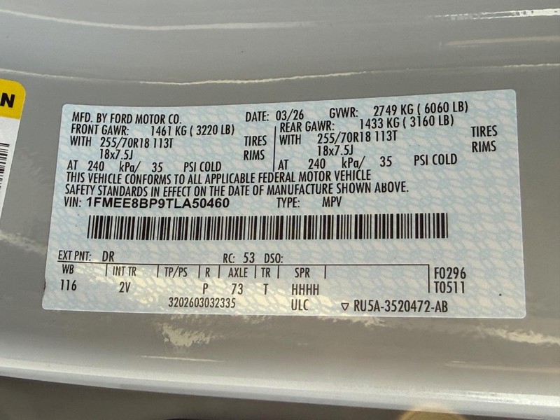 Ford Bronco Vehicle Full-screen Gallery Image 19