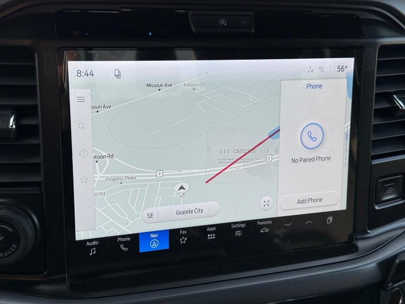 Ford F-150 Vehicle Full-screen Gallery Image 11