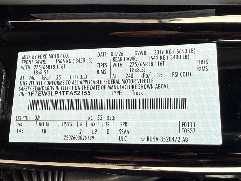 Ford F-150 Vehicle Full-screen Gallery Image 21